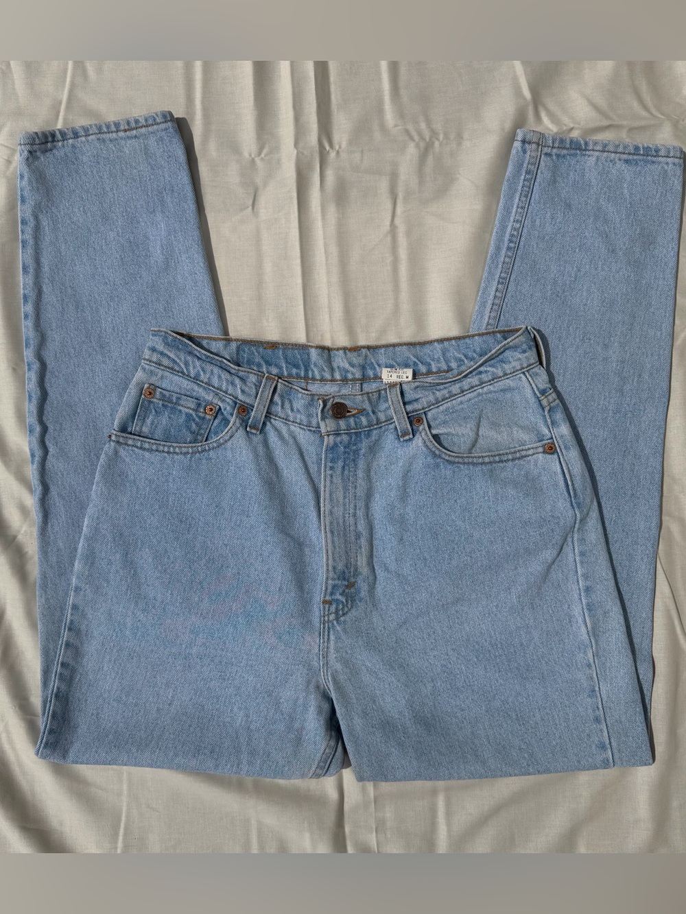 Vintage Levi 512